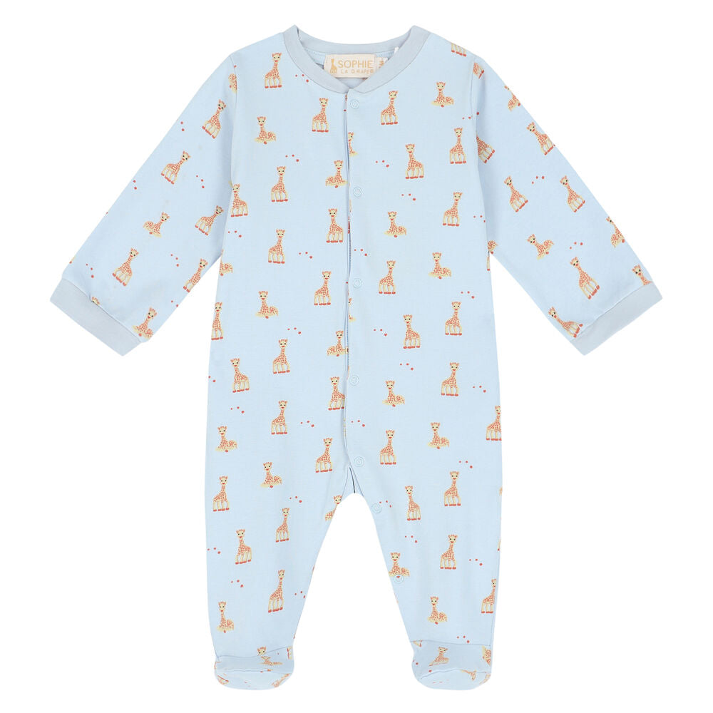 Romper - Halogen Blue
