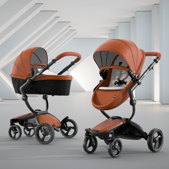 Xari  4G Stroller - Full Set