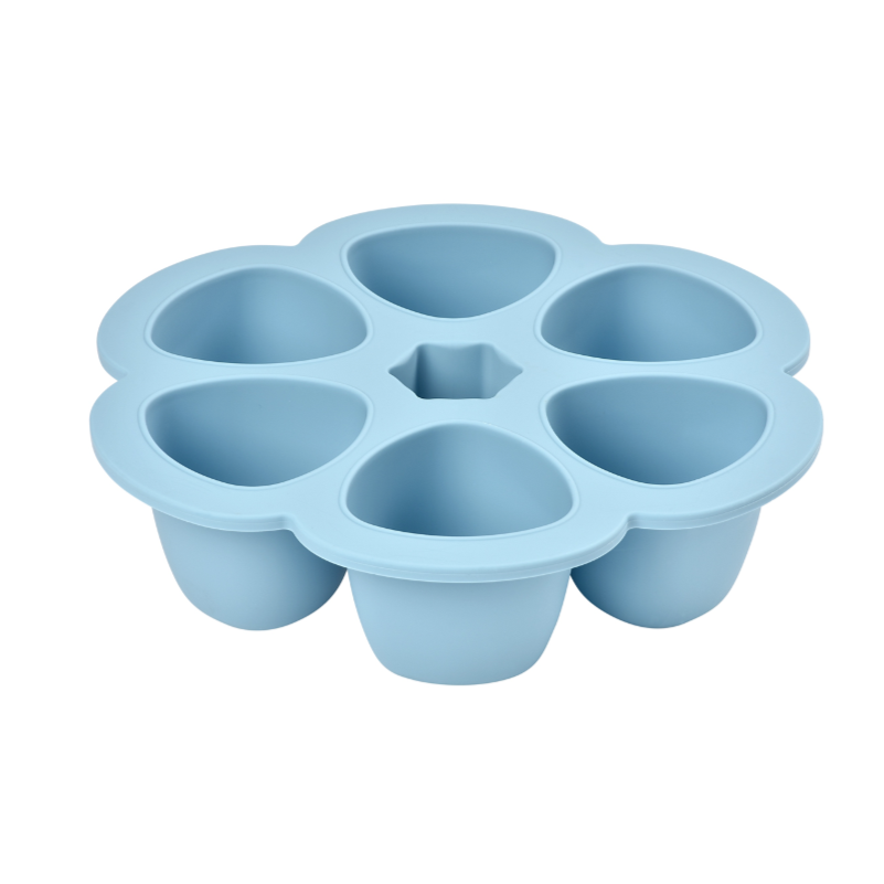 Silicone Multiportions 6 x 90ml - Windy Blue
