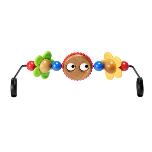 Toy for Bouncer - Googly Eyes
