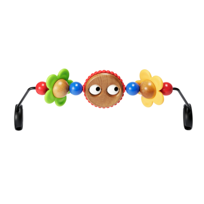 Toy for Bouncer - Googly Eyes