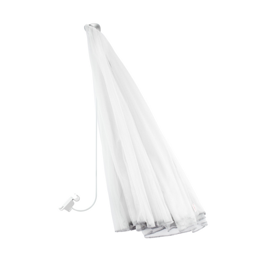 BabyBjörn - Canopy for Cradle - White