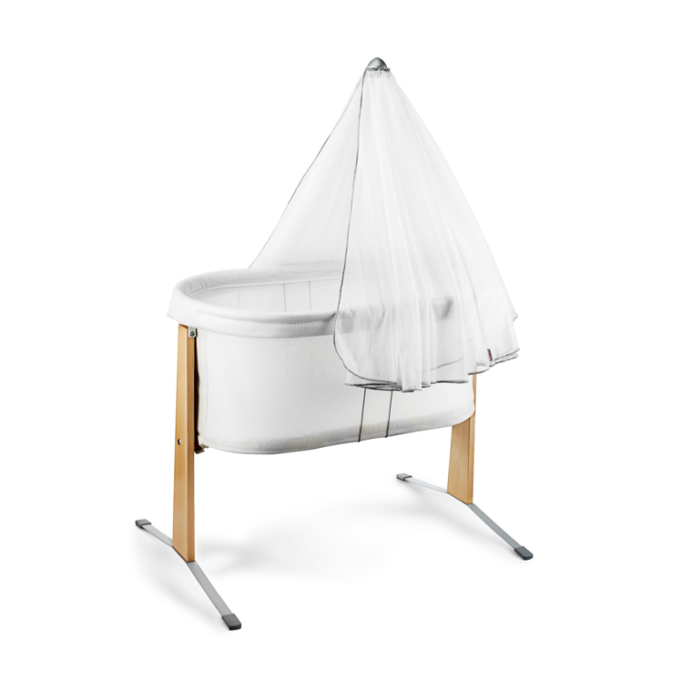 BabyBjörn - Canopy for Cradle - White
