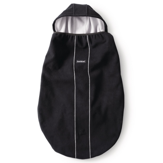Cover for Baby Carrier - Black