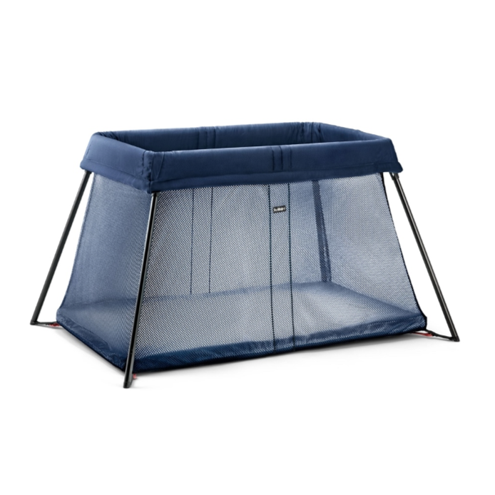 BabyBjörn - Travel Cot Light - Dark Blue