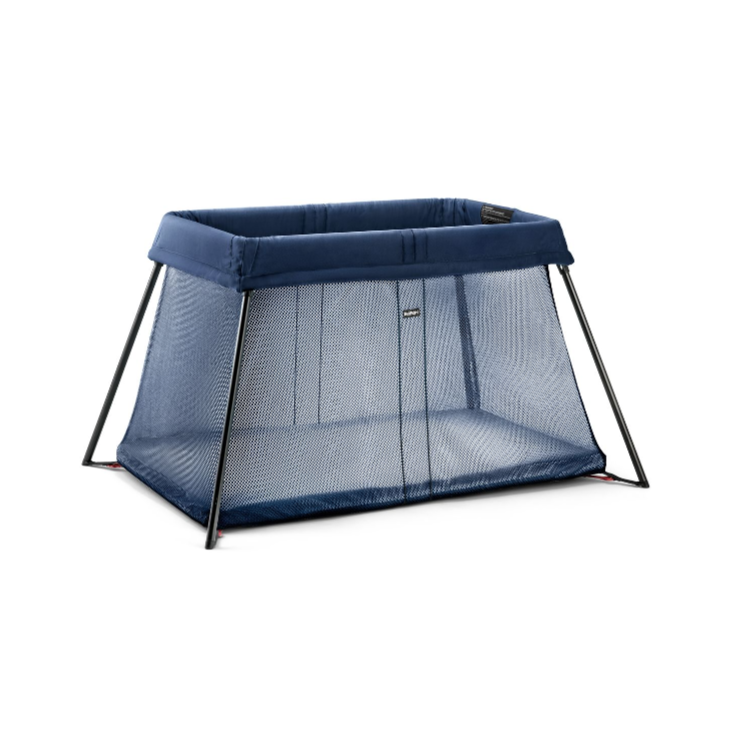 BabyBjörn - Travel Cot Light - Dark Blue