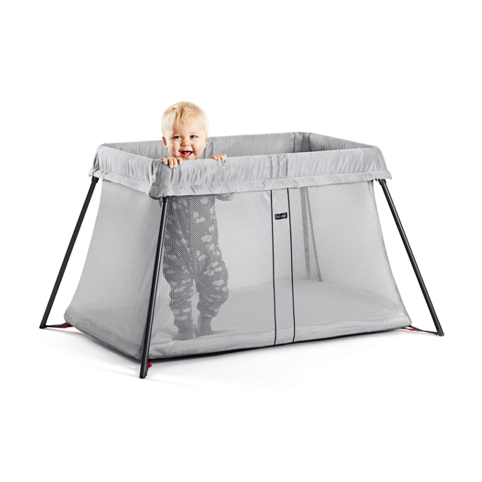 Travel Cot Light
