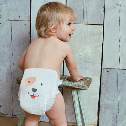 Eco Diaper Size 6 - 26 Pack