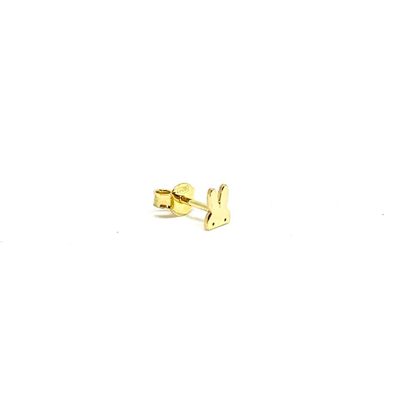 Single Earring 18k Gold