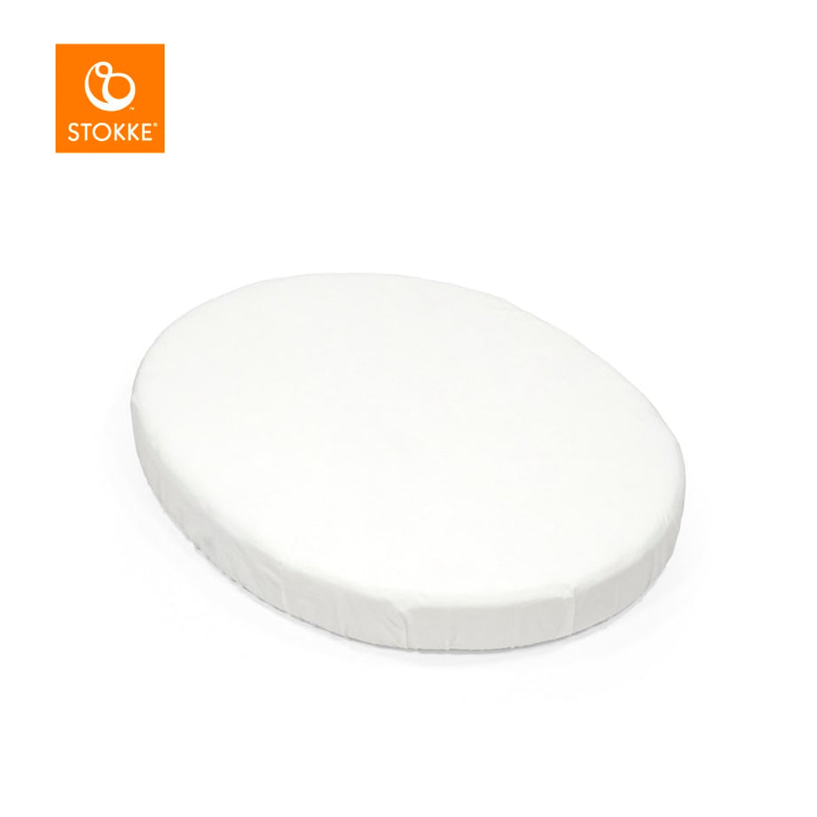 Sleepi Mini Fitted Sheet Elli Junior