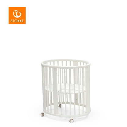 stokke sleepi mini v1 Sleepi Mini White – Elli Junior