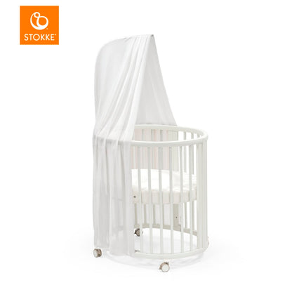 stokke sleepi mini spacer Sleepi Mini White – Elli Junior