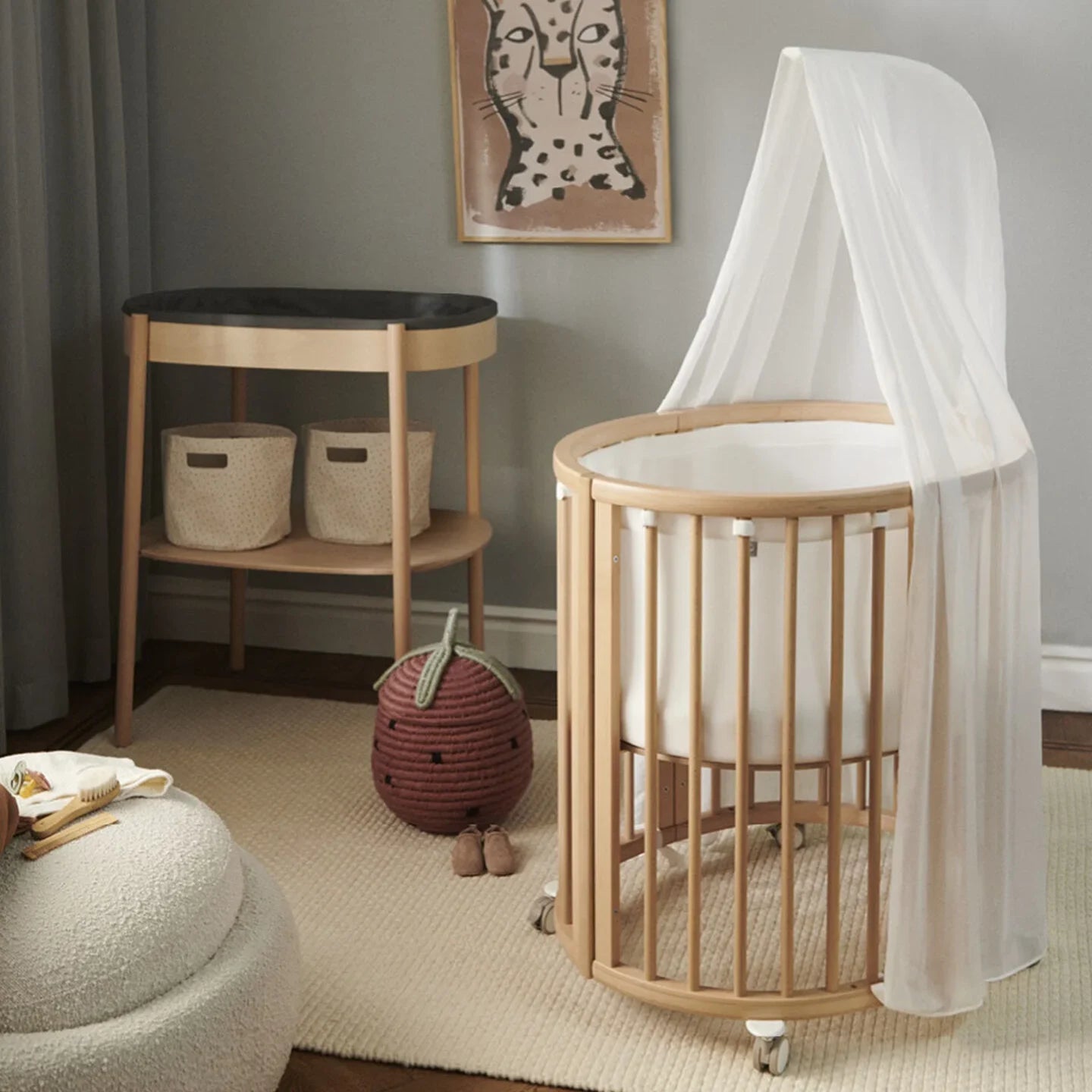 Stokke sleepi mini laken hot sale