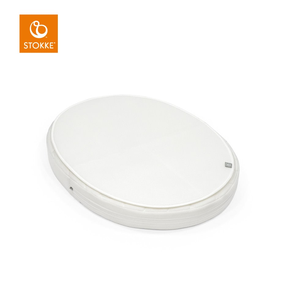 Sleepi Mini Protection Sheet White