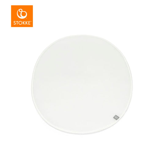 Sleepi Mini Protection Sheet White