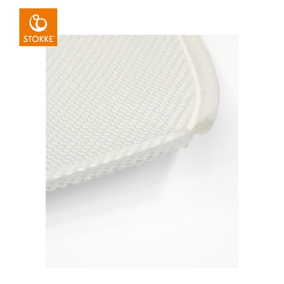 Sleepi Mini Protection Sheet White
