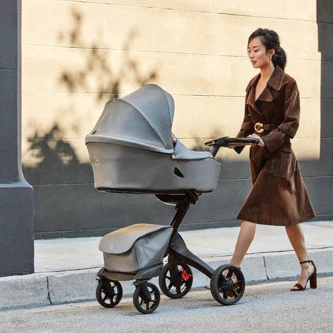 Xplory X Carry Cot  Modern Grey