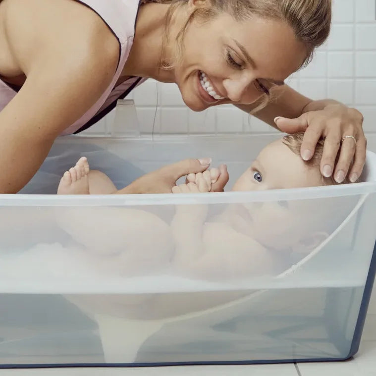 Flexi Bath Newborn Support White