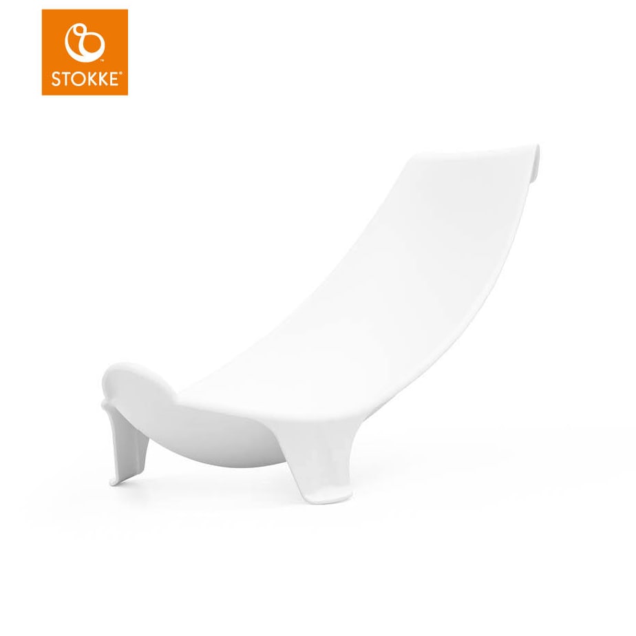 Flexi Bath Newborn Support White