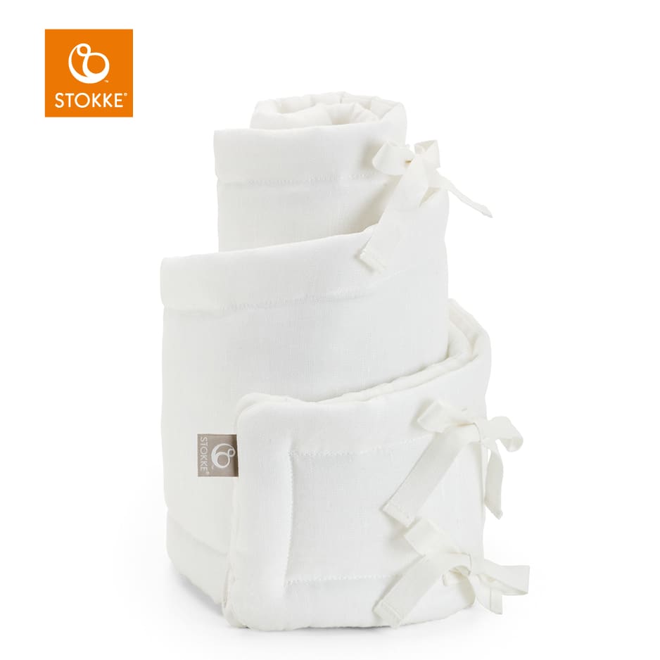 Sleepi Mini Bumper White