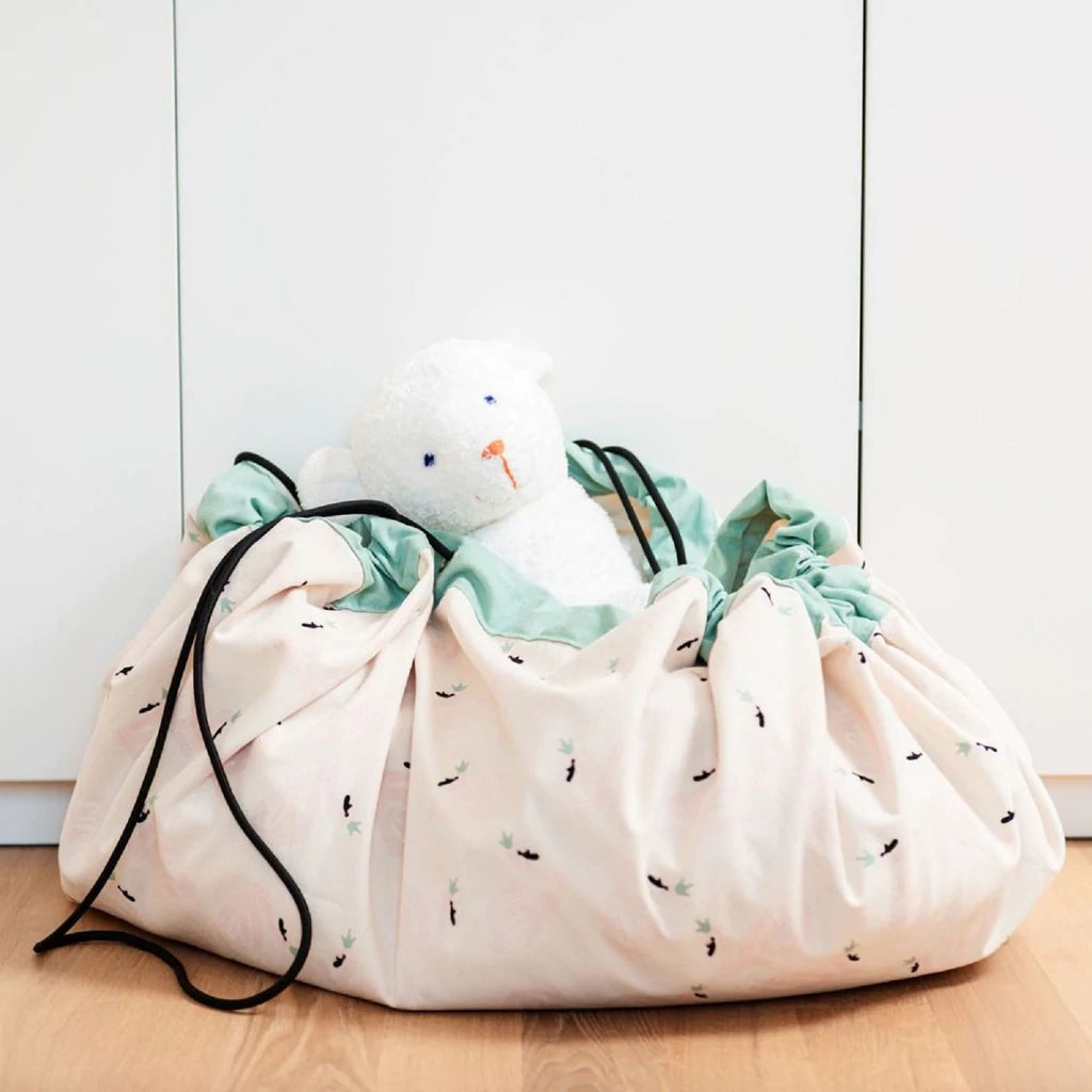 Play and Go - Playmat and Storage Bag - Swan