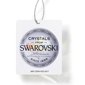 Girls Shell Bracelet - Crystal