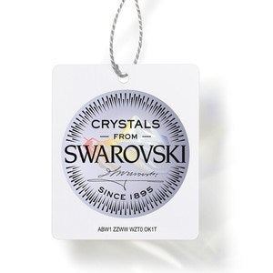 Girls Shell Bracelet - Crystal