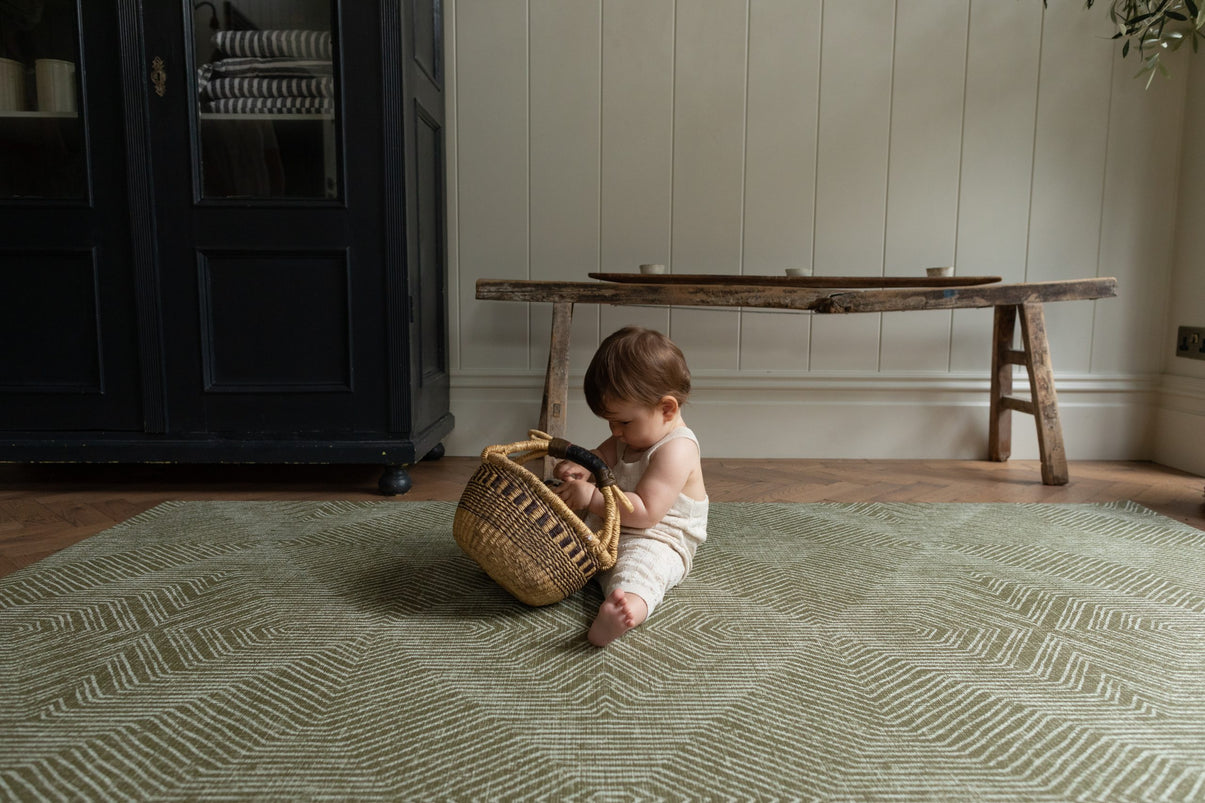 Totter + Tumble - The Harvester Playmat
