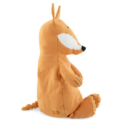 Plush Toy Large - Mr. Fox (head to toe 38cm)