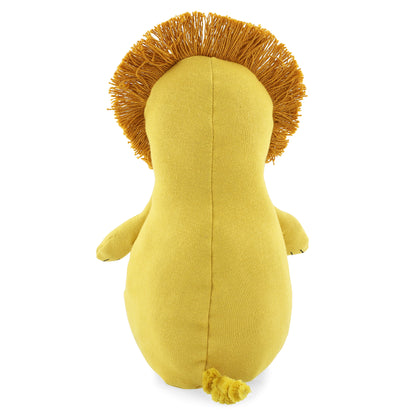 Plush Toy Small - Mr. Lion (head to toe 26cm)