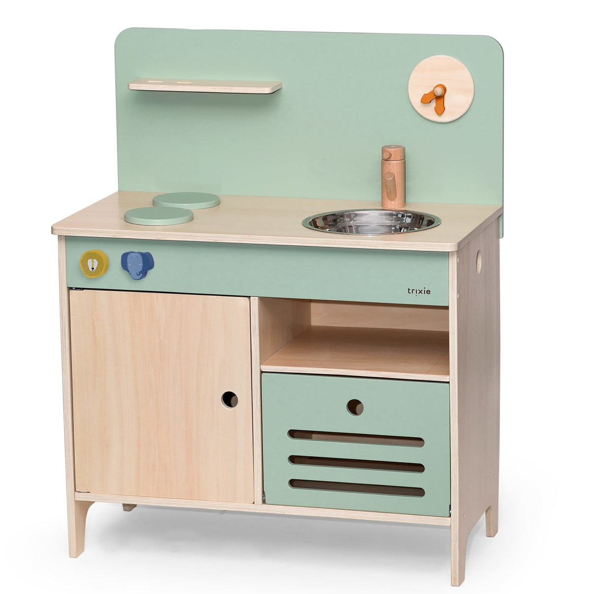 Wooden Kitchen