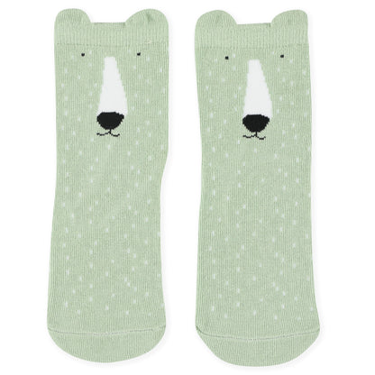 Socks 2-pack All Sizes - Mr. Polar Bear
