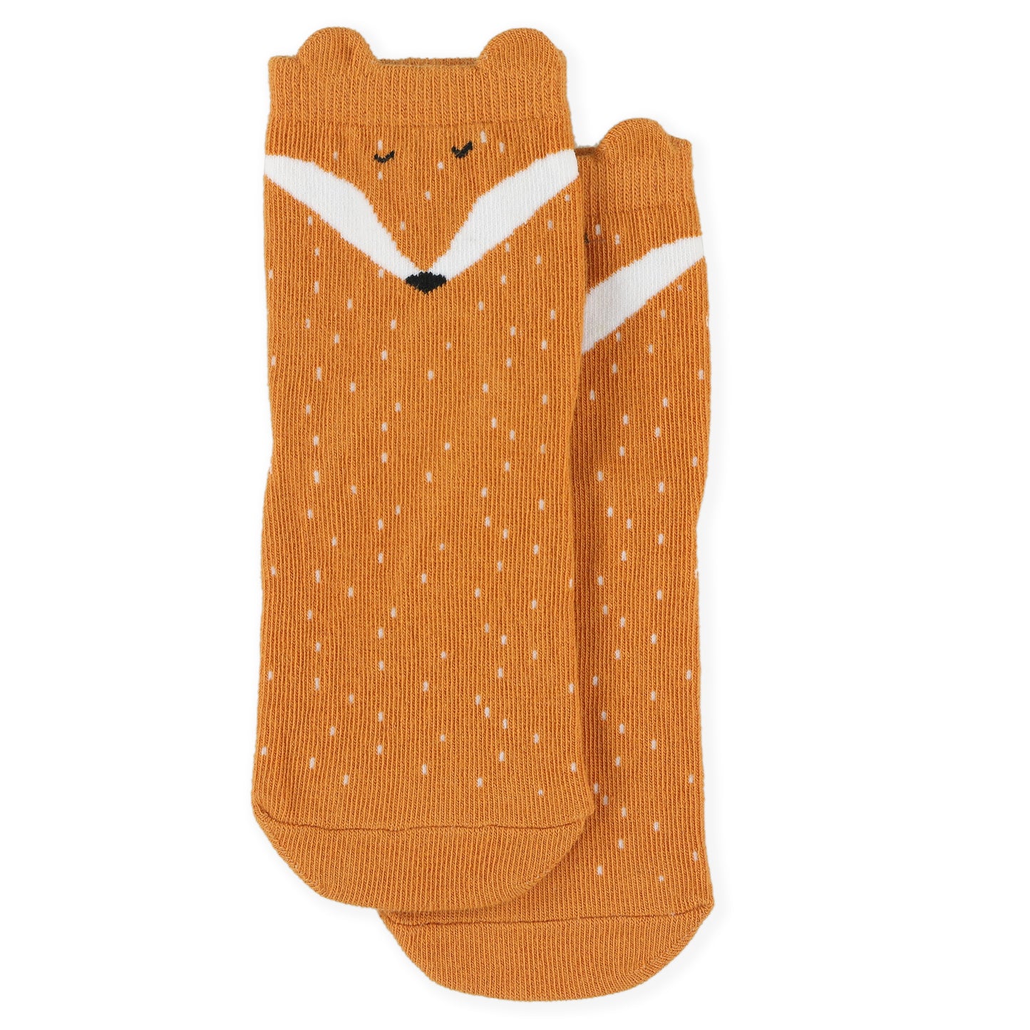 Socks 2-pack  All Sizes- Mr. Fox