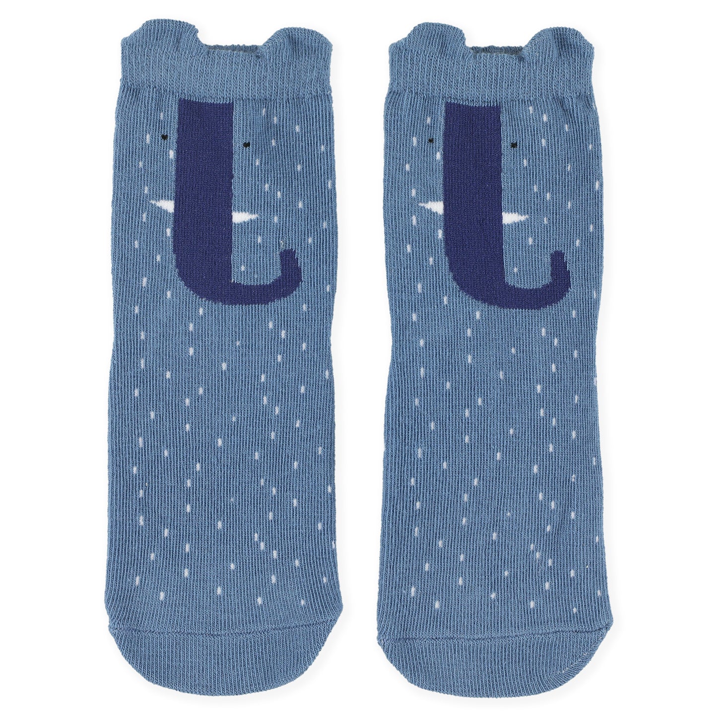 Socks 2-pack All Sizes  - Mrs. Elephant
