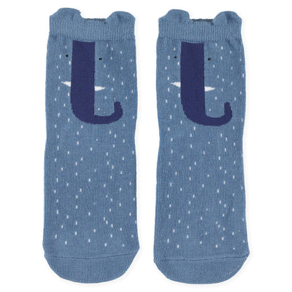 Socks 2-pack All Sizes  - Mrs. Elephant