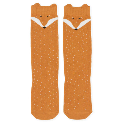 Knee-high socks All Sizes- Mr. Fox
