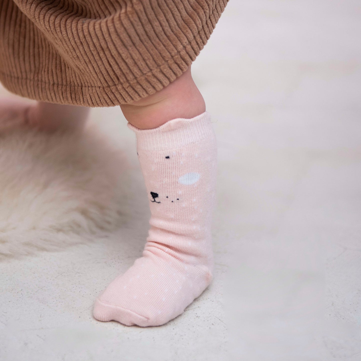 Knee-high socks All Sizes - Mrs. Rabbit
