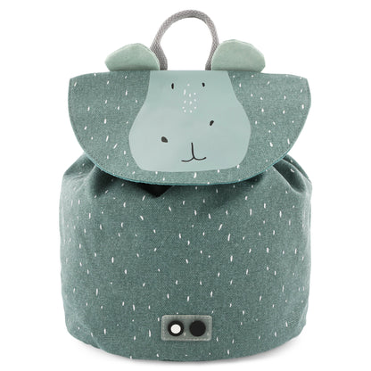 Backpack Mini - Mr. Hippo