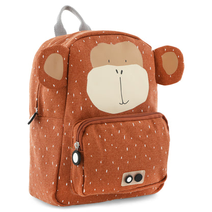 Backpack - Mr. Monkey