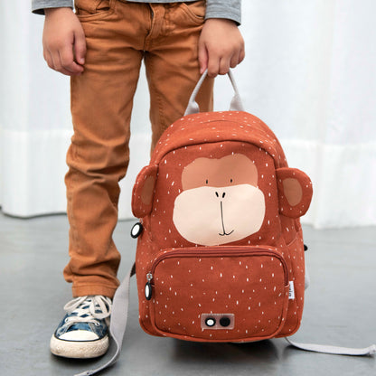 Backpack - Mr. Monkey