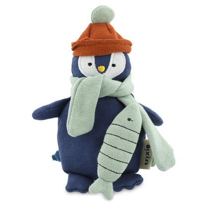 اطلع عليه بتاريخ 07 ديسمبر 2013. Puppet World Collectable Toy S -Mr. Penguin