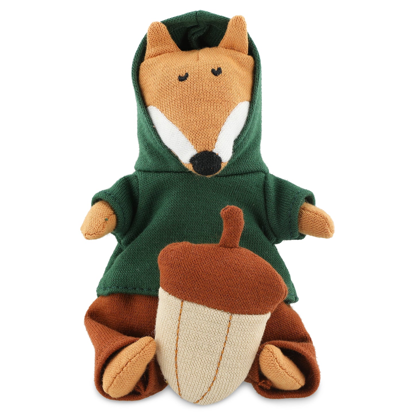 Puppet World Collectable Toy S - Mr. Fox