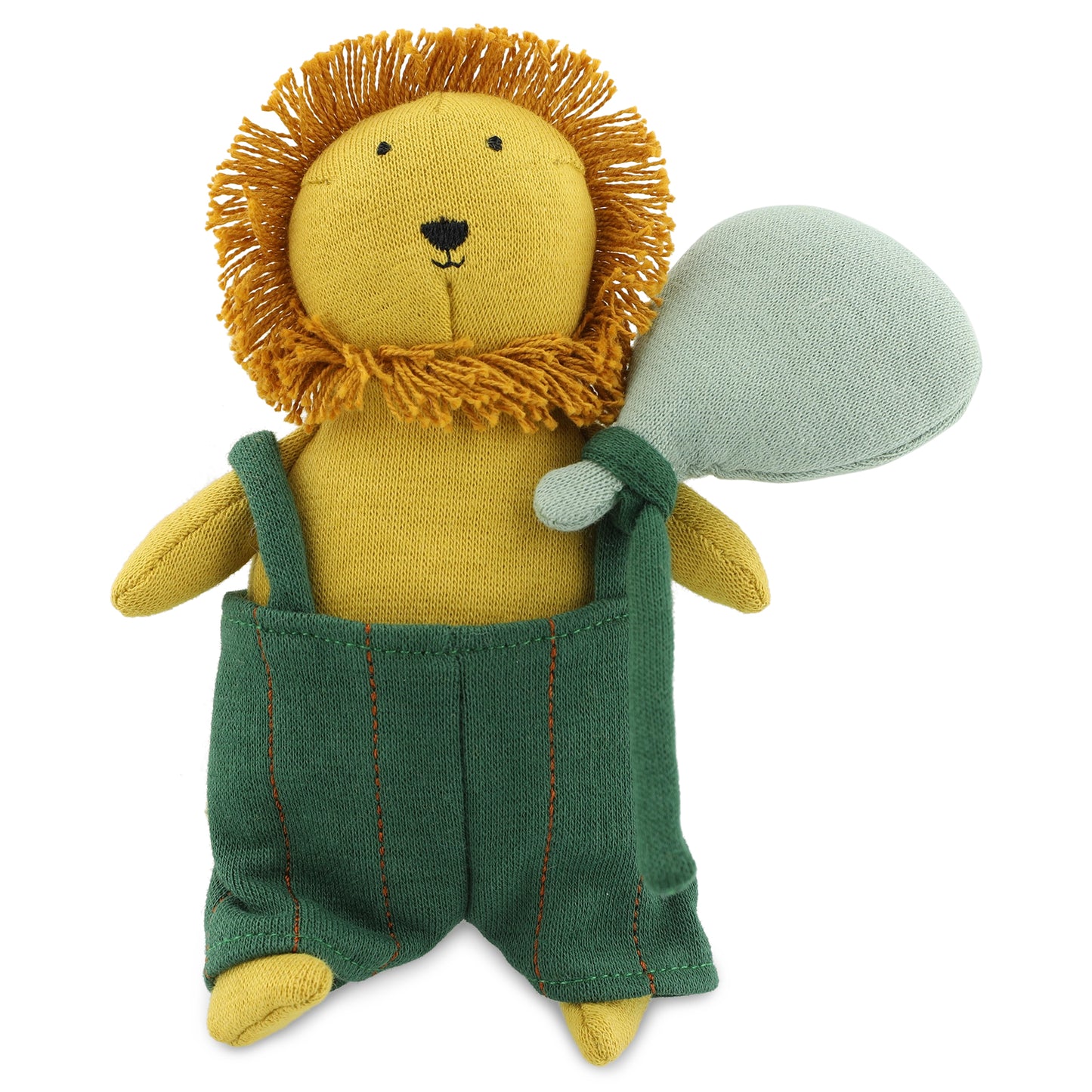 Puppet World Collectable Toy S - Mr. Lion