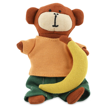 Puppet World Collectable Toy S - Mr. Monkey