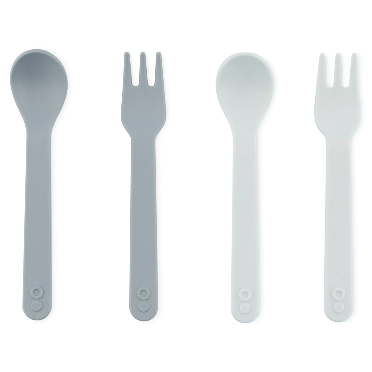 PLA spoon/fork 2-pack