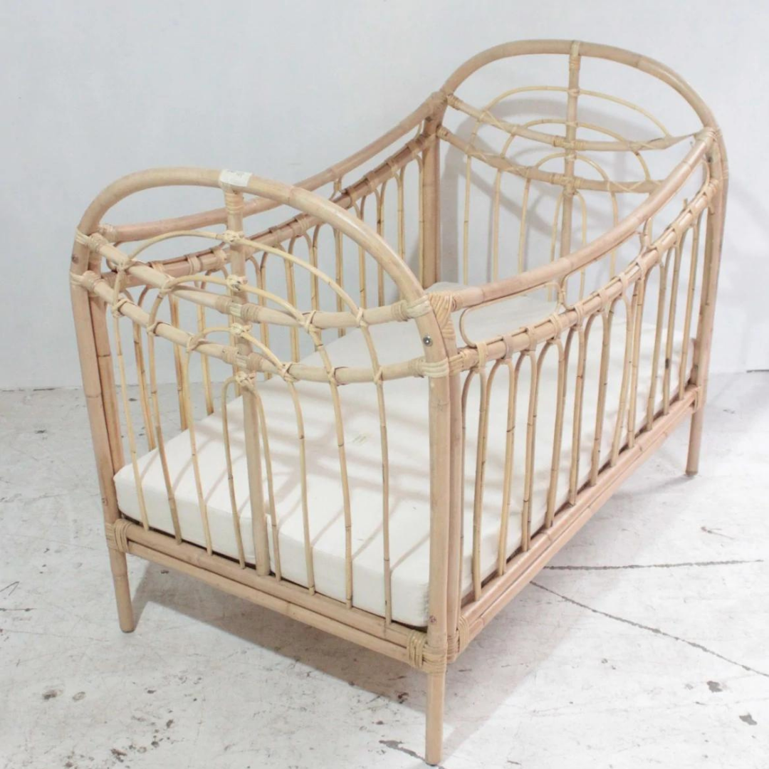Natura - Nelly Baby Cot