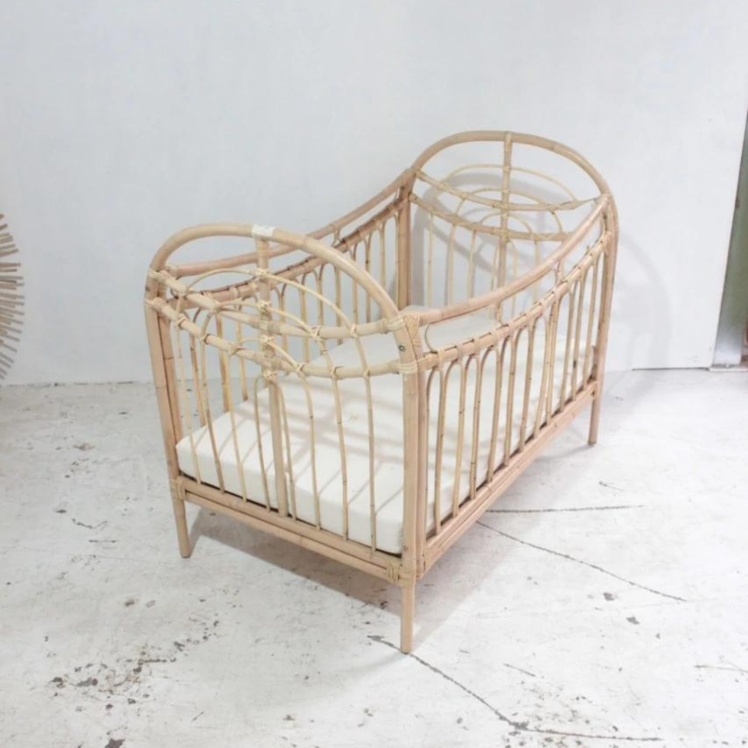 Natura - Nelly Baby Cot