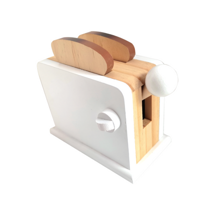 Magni - Toaster - White