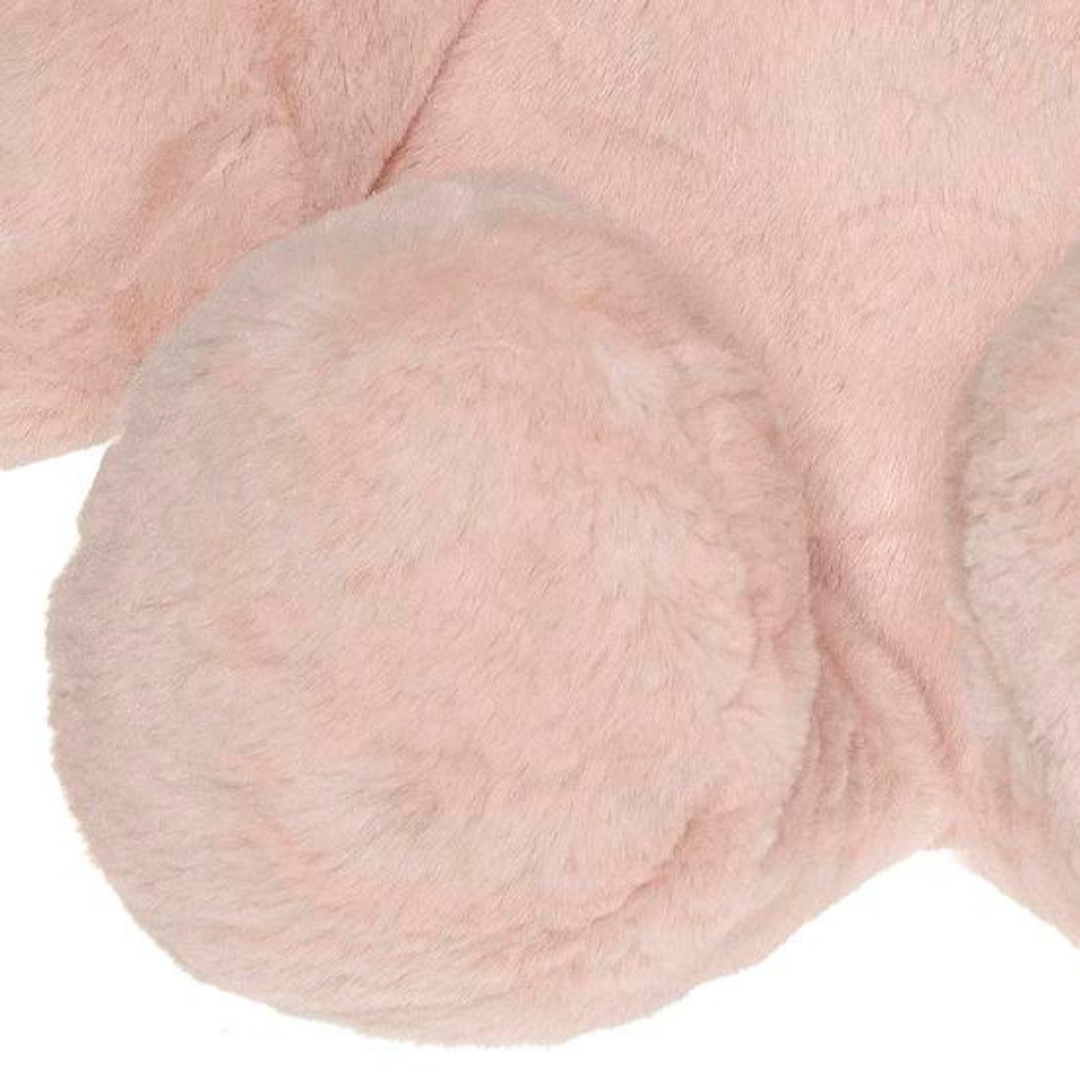 Maja Stuffed Bunny - Pink (40 cm)