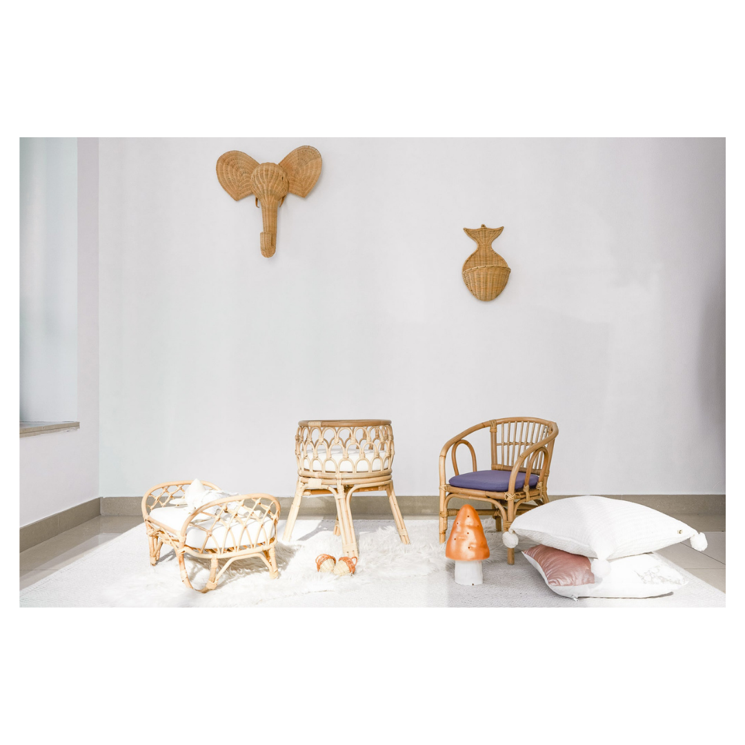 Natura - Ariel Doll Bassinet